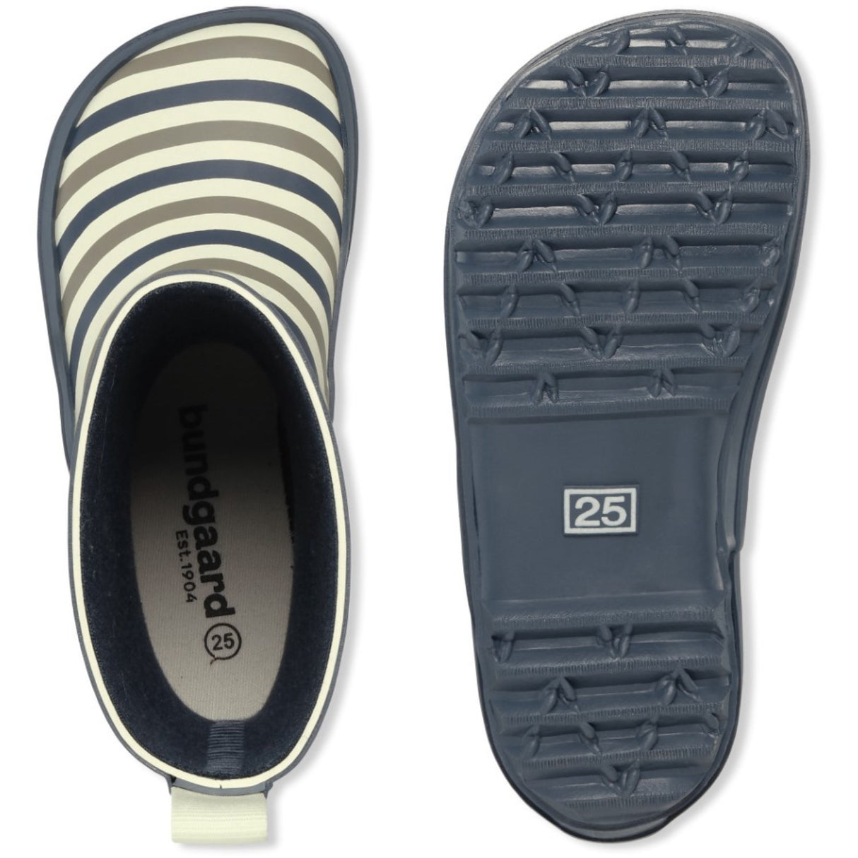 Bundgaard Oceanic Stripe Charly High