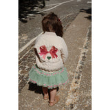 Konges Sløjd Smoke Gray Juno Bomberjakke