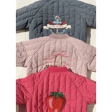 Konges Sløjd Turbulence Juno Bomberjakke