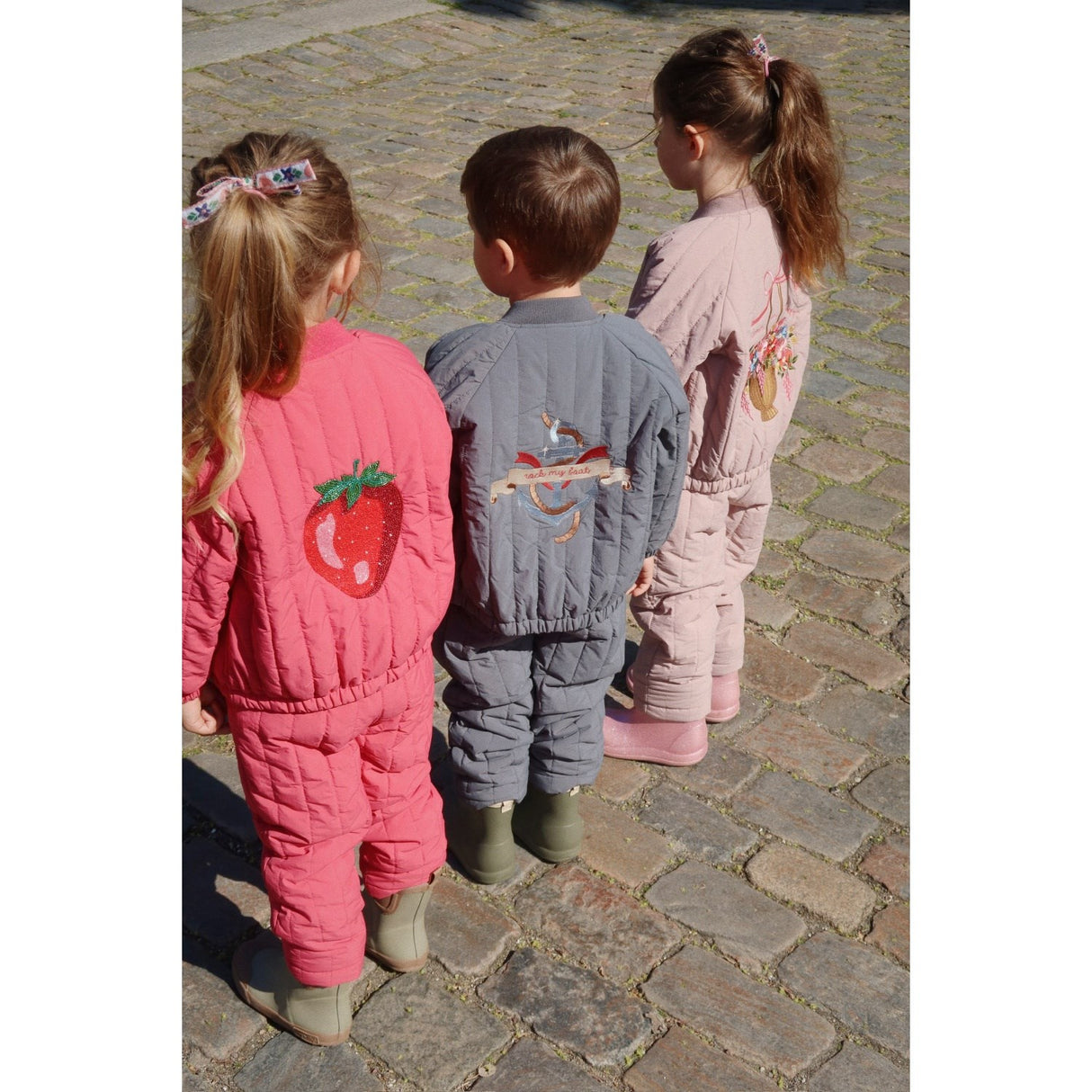 Konges Sløjd Turbulence Juno Bomberjakke