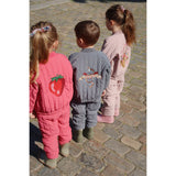 Konges Sløjd Turbulence Juno Bomberjakke