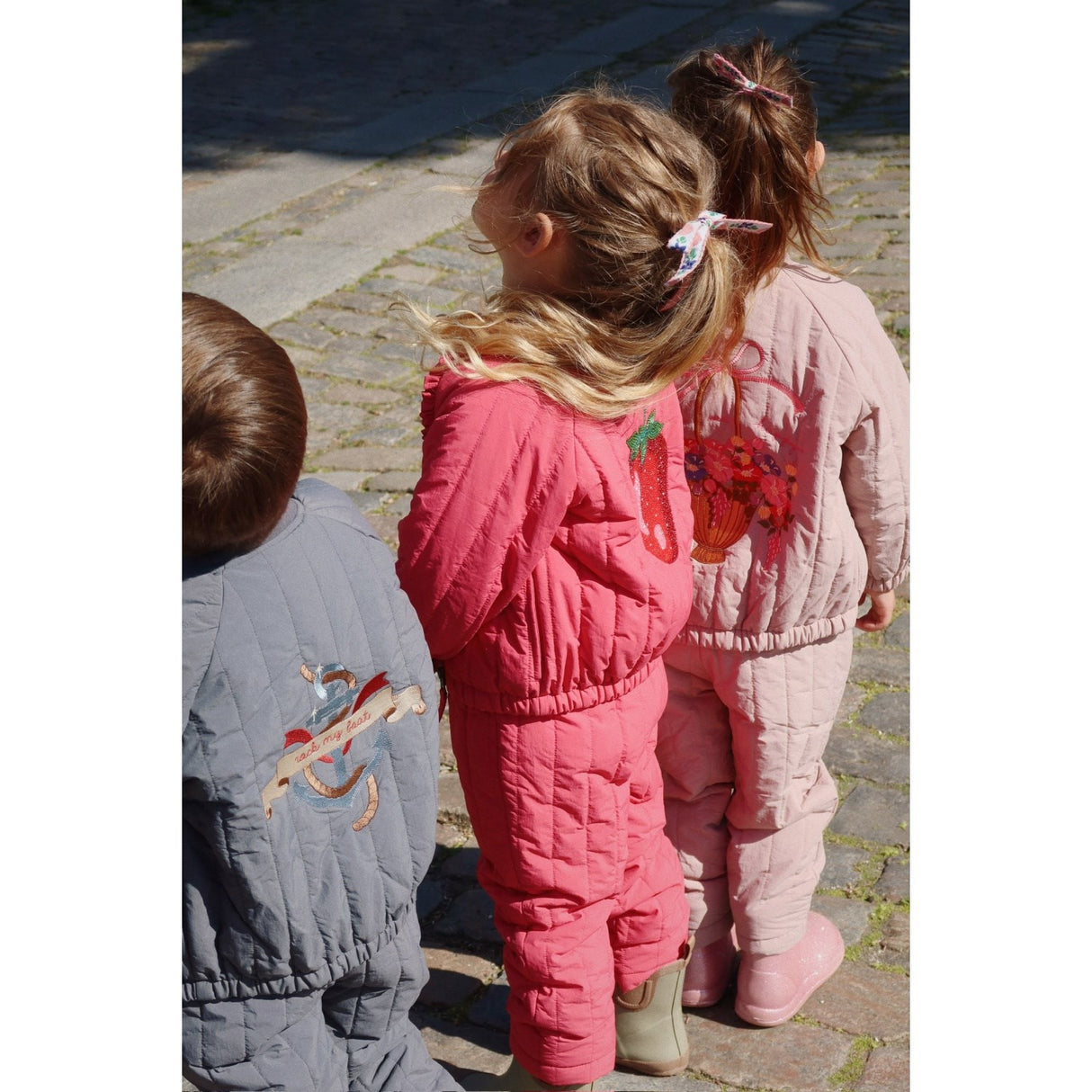 Konges Sløjd Turbulence Juno Bomberjakke