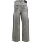 Jack & Jones Junior Grey Denim Iron Original Jeans Sq 204 Noos