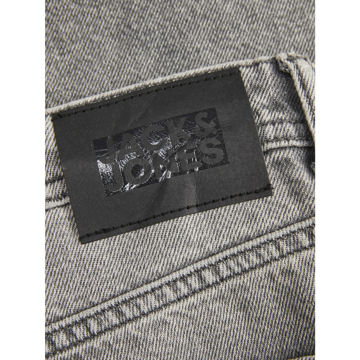 Jack & Jones Junior Grey Denim Iron Original Jeans Sq 204 Noos