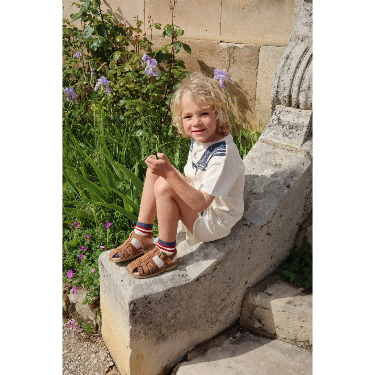 Konges Sløjd Antique White Famo Sett Gots