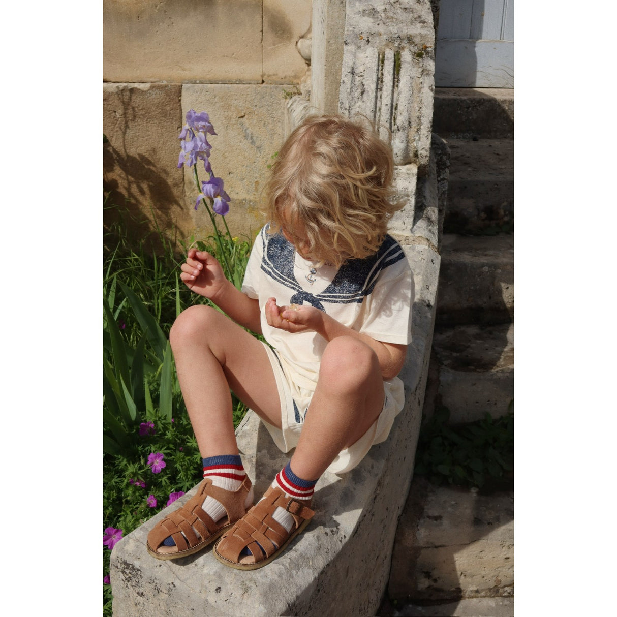 Konges Sløjd Antique White Famo Sett Gots