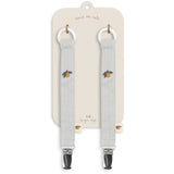 Konges Sløjd High-Rise 2 Pack Seersucker Smokk Stropp