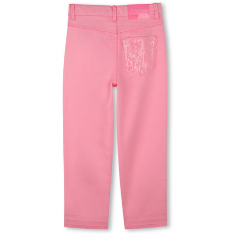 Billieblush Pink Denim Jeans