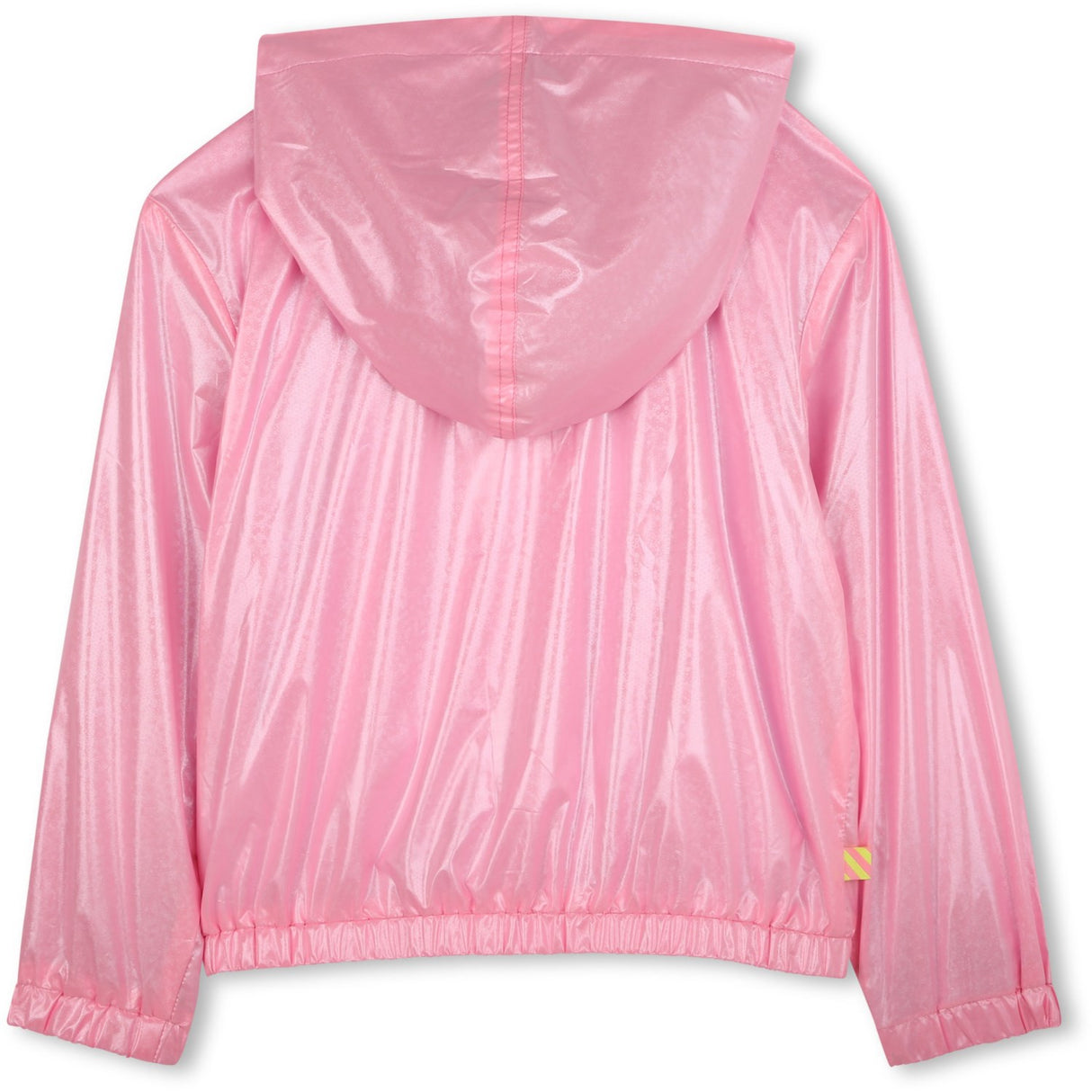 Billieblush Pink Hooded Windbreaker