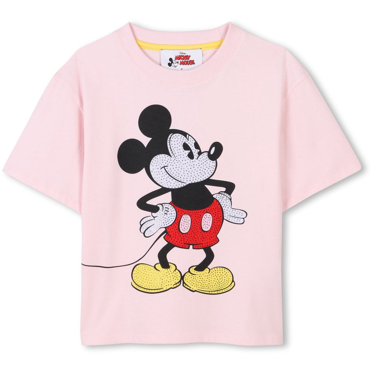 Marc Jacobs Pink Short Sleeves Tee-Shirt