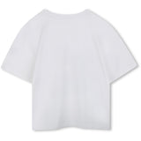 Marc Jacobs White Short Sleeves Tee-Shirt