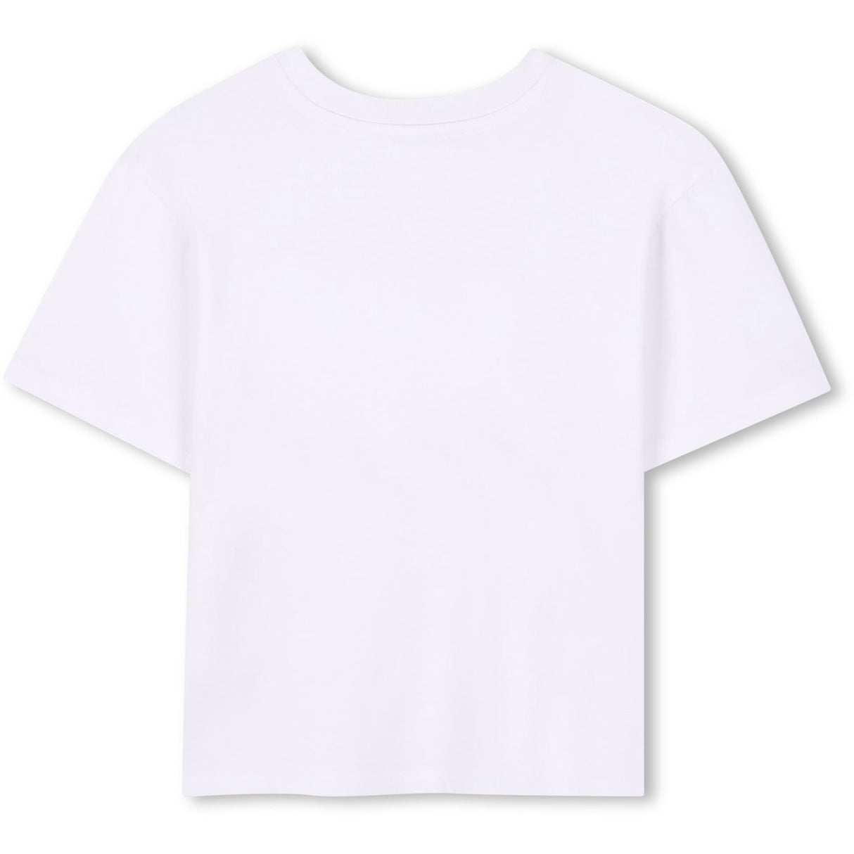 Marc Jacobs White Short Sleeves Tee-Shirt