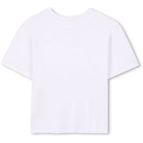 Marc Jacobs White Short Sleeves Tee-Shirt