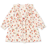 Konges Sløjd Marmalade Basic Frill Kjole Gots