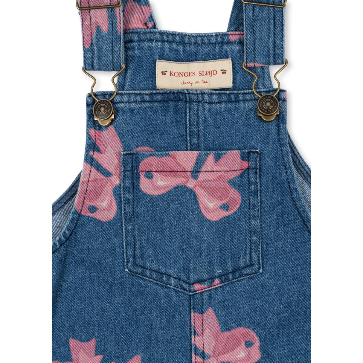 Konges Sløjd Bella Bue (For Denim) Magot Overalls Gots