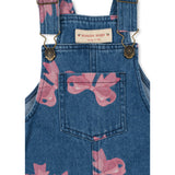 Konges Sløjd Bella Bue (For Denim) Magot Overalls Gots