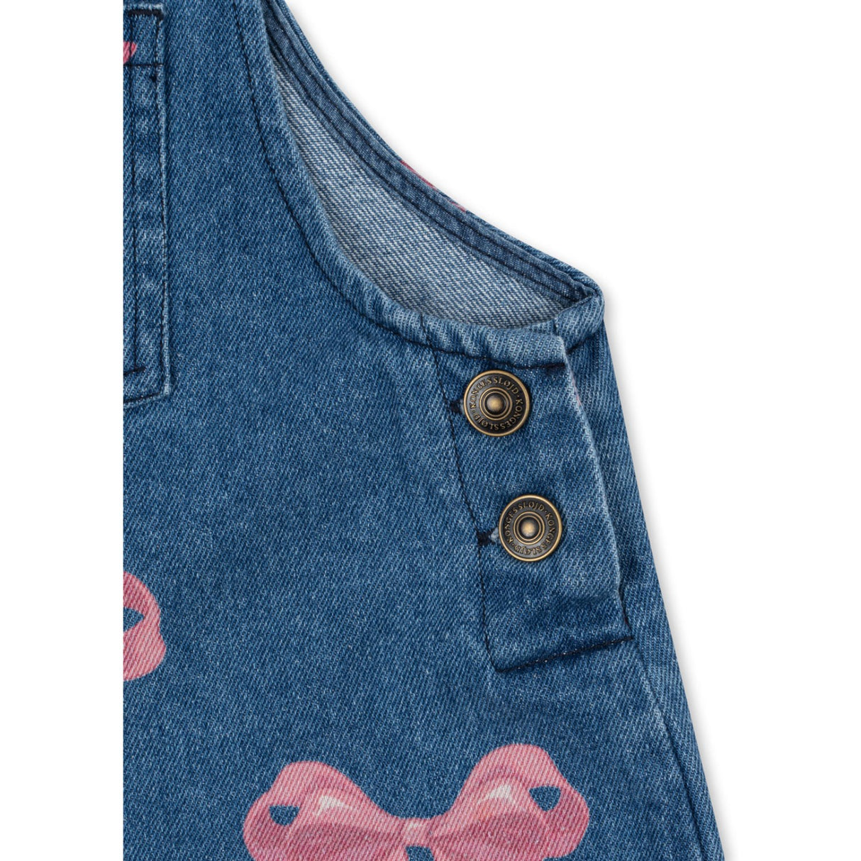 Konges Sløjd Bella Bue (For Denim) Magot Overalls Gots