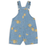 Konges Sløjd Lemon Denim Magot Overalls Gots