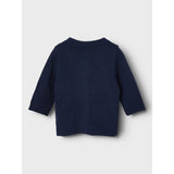 Name It Inkwell Olaske Strikk Cardigan