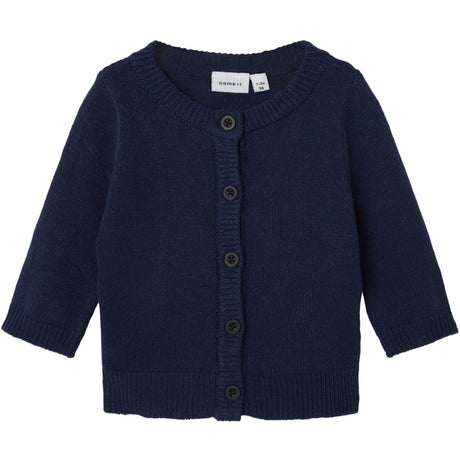 Name It Inkwell Olaske Strikk Cardigan
