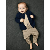 Name It Inkwell Olaske Strikk Cardigan