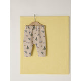 Name It Cement Nirman Heavy Jersey Bukser