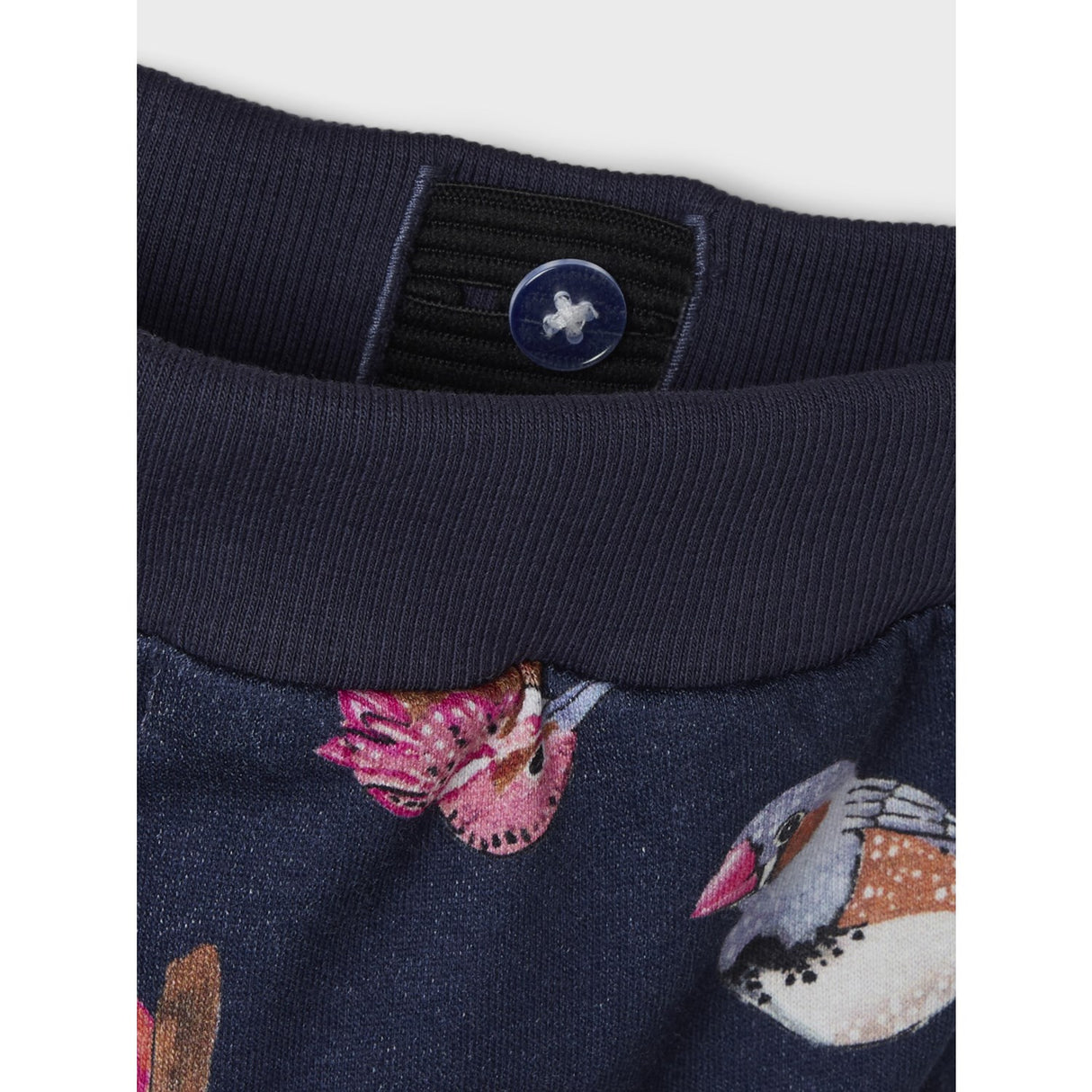 Name It Peacoat Niasigne Regular Heavy Jersey Bukser