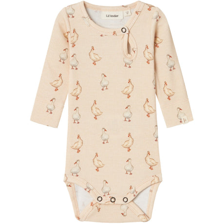 Lil'Atelier Sand Dollar Gavo Eli Slim Body