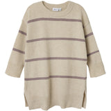 Name It Peyote Odett Boxy Strikk Kjole