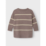 Name It Peppercorn Odett Boxy Strikk Kjole