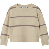 Name It Peyote Odett Boxy Strikk