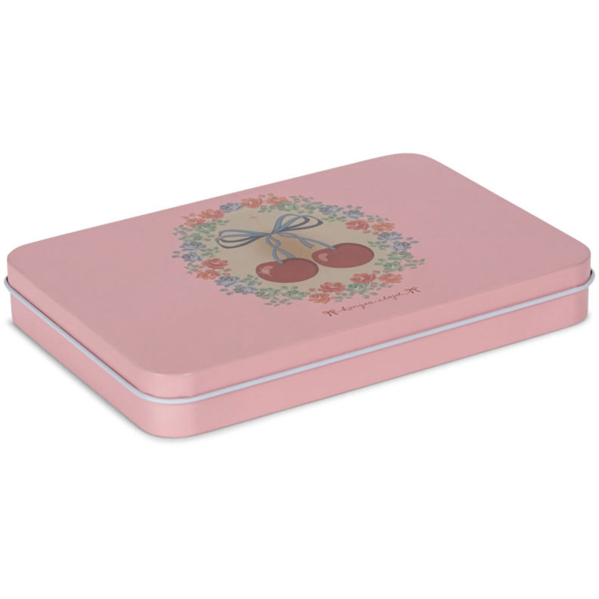 Konges Sløjd Cherry Bue Crayons Bees Wax 10 Pcs