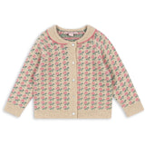 Konges Sløjd Rose Belou Strikk Cardigan