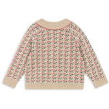 Konges Sløjd Rose Belou Strikk Cardigan