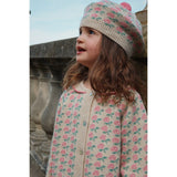Konges Sløjd Rose Belou Strikk Cardigan