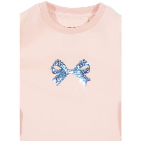 Konges Sløjd Pale Dogwood Ballerinasko Tee