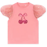 Konges Sløjd Strawberry Ice Ballerinasko Tee