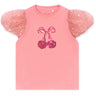 Konges Sløjd Strawberry Ice Ballerinasko Tee
