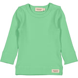 MarMar Modal Cale Green Plain Bluse