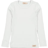 MarMar Modal Mint Chalk Plain Bluse