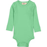 MarMar Modal Cale Green Plain Body LS