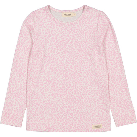 MarMar Leopard Pink Leo Bluse