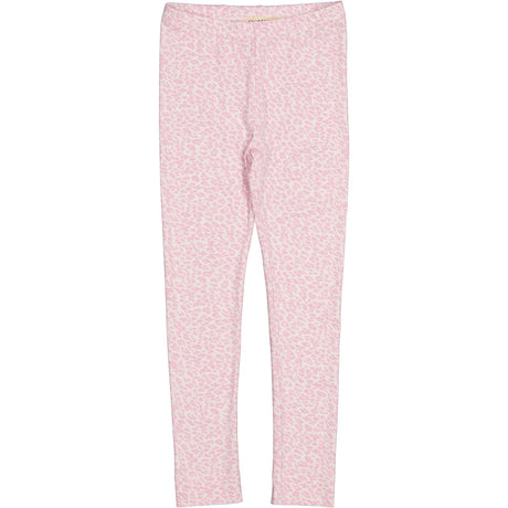 MarMar Leopard Pink Leo Leg Leggings