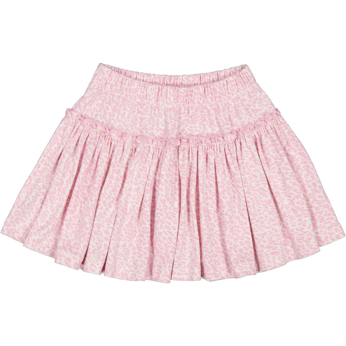 MarMar Leopard Pink Leo Sylvia Skjørt