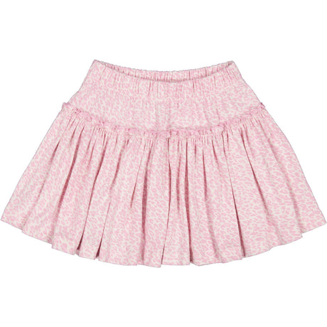 MarMar Leopard Pink Leo Sylvia Skjørt