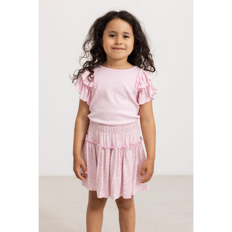 MarMar Leopard Pink Leo Sylvia Skjørt