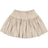 MarMar Leopard Beige Leo Sylvia Skjørt