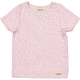 MarMar Leopard Pink Leo Tee SS T-Skjorte