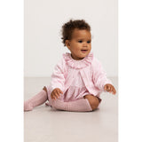 MarMar Leopard Pink Leo Diora Frill Kjole