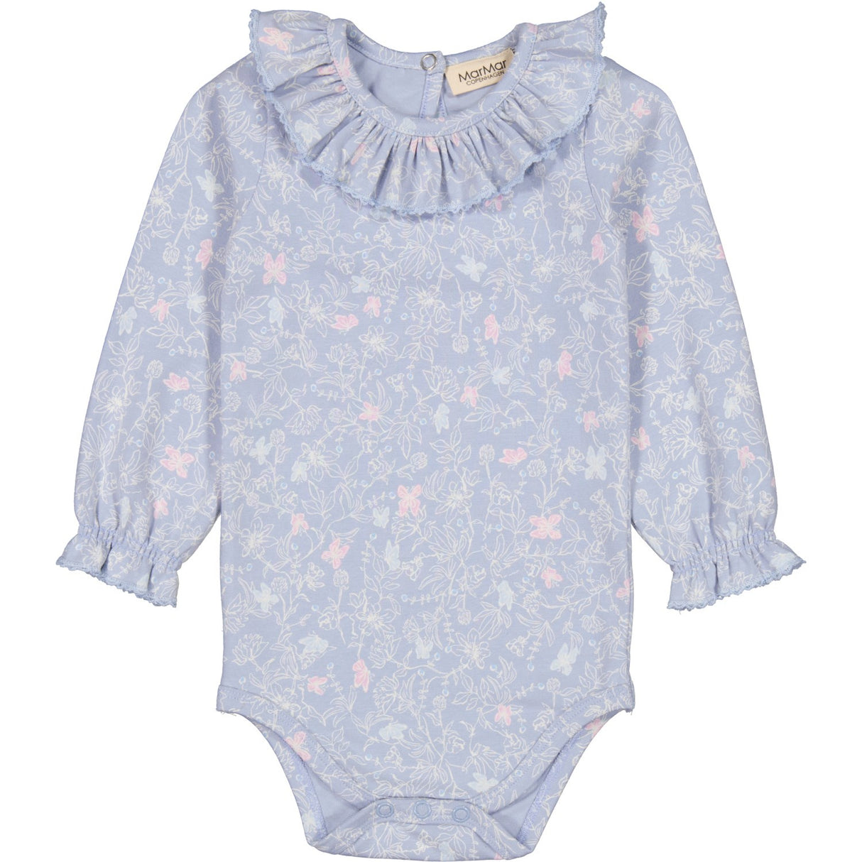 MarMar Jersey Print Butterfly Meadow Brandine Body